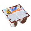 Monte Maxi Milk Dessert 4x100g