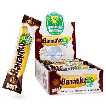 Bananko Dessert 30 g  6x30 g
