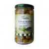 Green olives without pits 660g