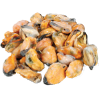 Mussels cleaned 1kg