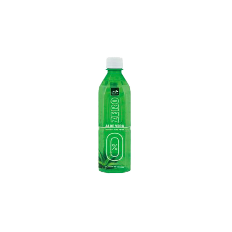 Aloe Vera Zero 500 ml