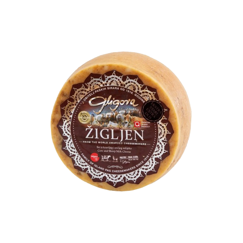 Žigljen extra old 300g