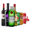 Alcohol package meduim